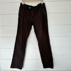 Adolfo Dominguez Men’s 46 Chino Pants